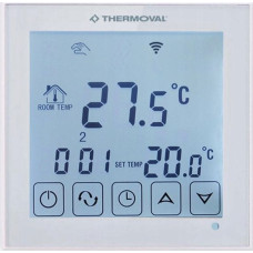 Thermoval Regulator Temperatury THERMOVAL TVT31 Wifi