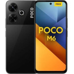 Poco Smartfon POCO M6 8/256GB Czarny  (S9912547)