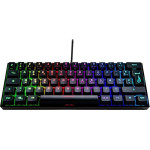 Surefire KingPin M1 60% Mechanical Gaming RGB Keyboard AZER