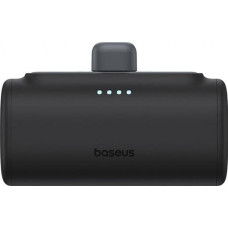 Baseus Powerbank Baseus Compact 5000mAh, 20W, USB-C (czarny)