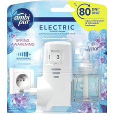 Ambi Pur Ambi Pur Spring Awakening Zestaw startowy do elektrycznego odświeżacza powietrza 20ml