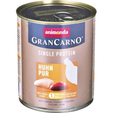 Animonda ANIMONDA GranCarno Single Protein smak: kurczak - puszka 800g