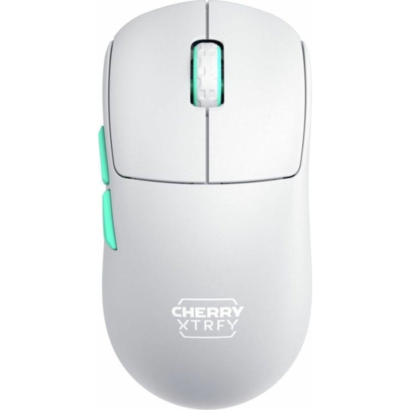 Xtrfy Mysz Xtrfy CHERRY XTRFY CX-M68W-WHITE myszka Gaming RF Wireless 26000 DPI