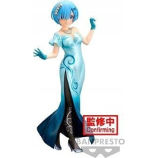 Bandai BANPRESTO RE:ZERO ESPRESTO MONSTER MOTIONS - REM (ANOTHER COLOR Ver.)