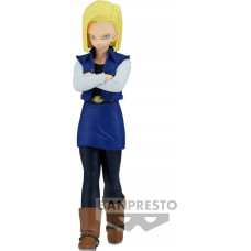 Bandai BANPRESTO DRAGON BALL Z SOLID EDGE WORKS - ANDROID 18