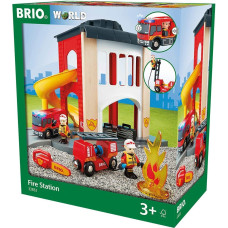 Brio Straż pożarna (33833)