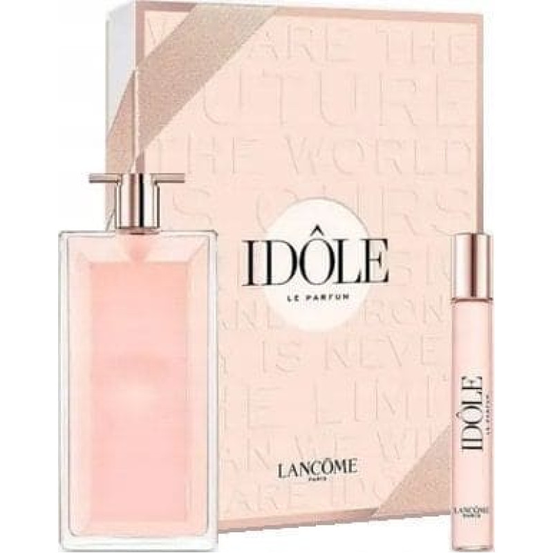 Lancome Zestaw Lancome Idole woda perfumowana 100ml + woda perfumowana 10ml