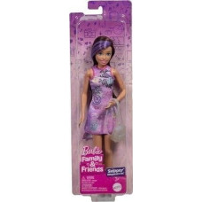 Mattel Barbie Family&Friends Lalka Skipper JBF41