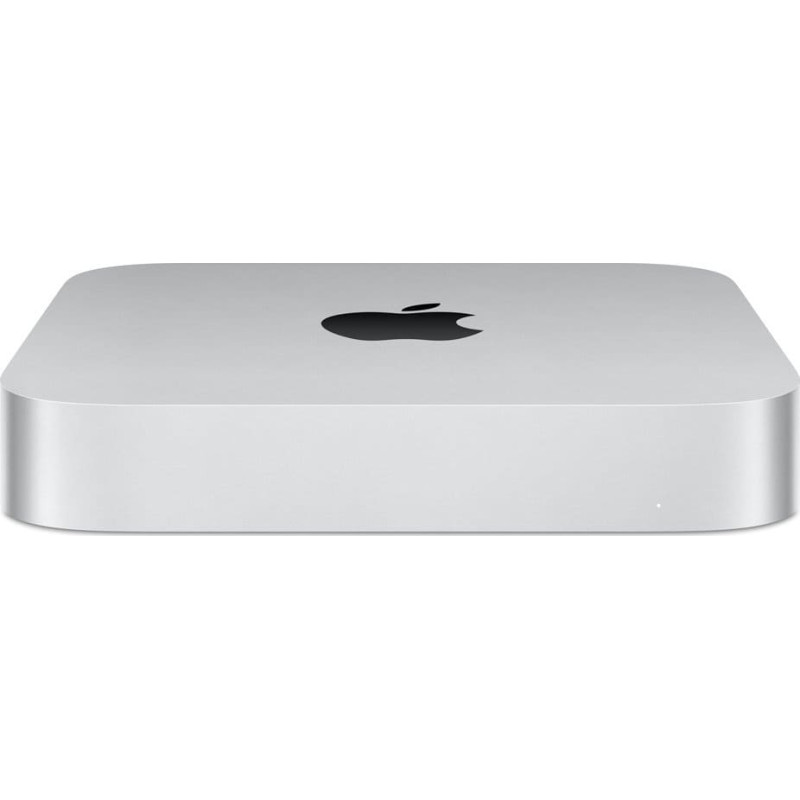 Apple MacMini M4 Silver/M4Pro-12C-CPU,16C-GPU/24GB/2TB SSD/10GB Ethernet