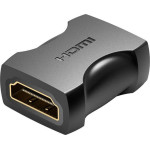 Vention Adapter AV Vention Adapter HDMI (żeński) do HDMI (żeński) Vention AIRB0, 4K, 60Hz (czarny)