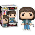 Funko Pop Figurka Funko Pop funko pop! stranger things s4 - pop tv n 1459 - jonathan with golf club