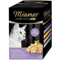 Noname Feine Filets Mini Mix smaków 8x50g