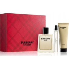 Azzaro ZESTAW Burberry Hero EDT 100ml + SG 75ml + EDT 10ml