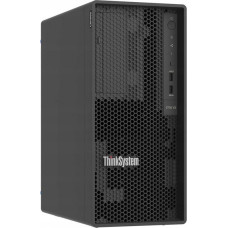 Lenovo ISG ST50 V3 Xeon E-2414 4C 26GHz 8MB Cache/55W SW RAID 2x960GB Micron 5400 Pro SSD 1x16GB 500W 94 No DVD 3 year