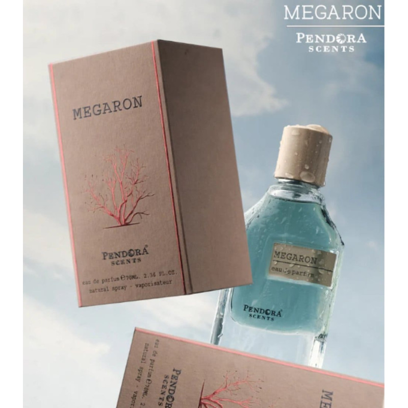 Alkotest PENDORA SCENTS Megaron EDP spray 70ml