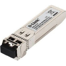 D-Link Moduł SFP D-Link Transceiver DEM-431XT/10 SFP+ Moduł 10-pack