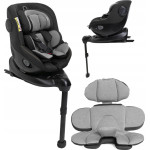 Chicco Fotelik samochodowy dla dzieci SEAT 105 I-SIZE czarny Chicco