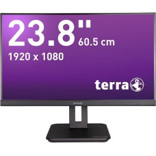 Wortmann Ag TERRA LCD/LED 2448W PV V3.1 schwarz HDMI/DP/USB-C/ GREENLINE PLUS