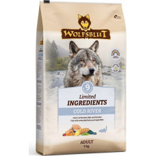 Wolfsblut Dog Limited Ingredients Cold River - pstrąg i bataty 9kg