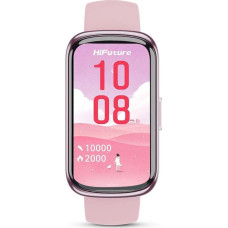 Hifuture smartwatch EVO2 różowy/pink      (HSSW6RG)