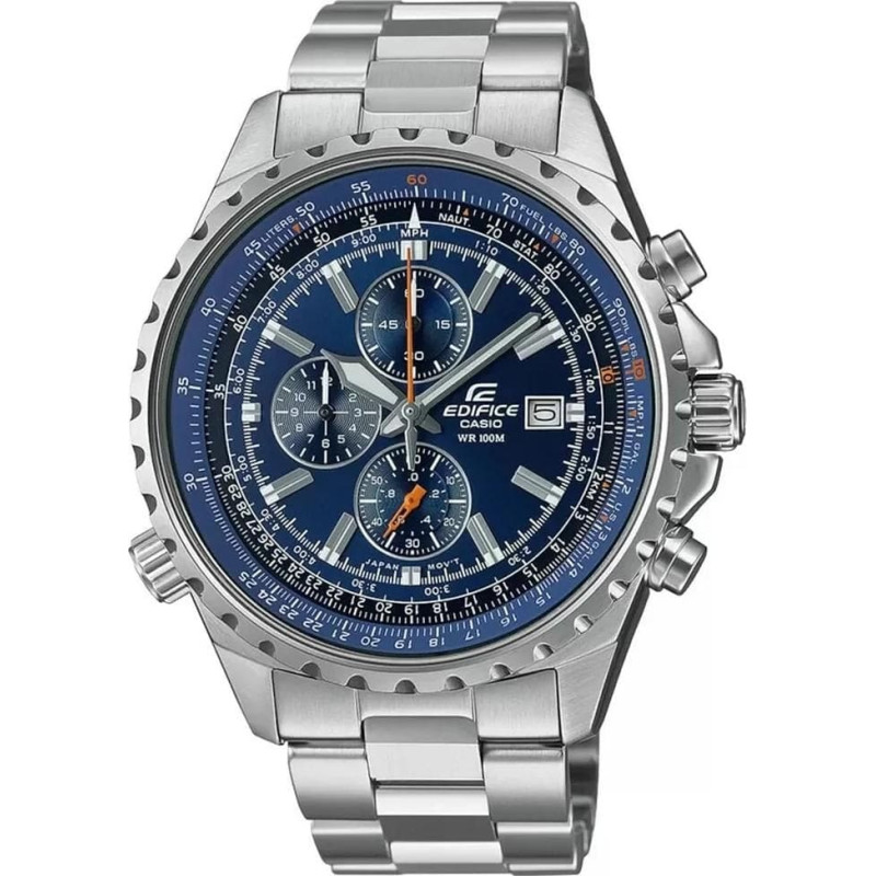 Casio Zegarek Casio 3804 EF-527D -2AVUEF