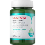 Farmstay Cica Farm Revitalizing Cream Ampoule kremowa ampułka rewitalizująca do twarzy 250ml