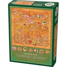 Cobble Hill Puzzle 1000 Szepczący wiatr G3