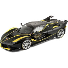 Bburago Ferrari FXX-K 44 black 1:18 BBURAGO