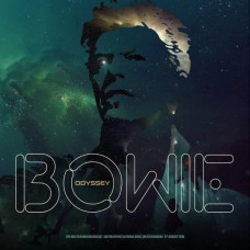 Teka David Bowie Odyssey BBC FM Radio - Płyta winylowa