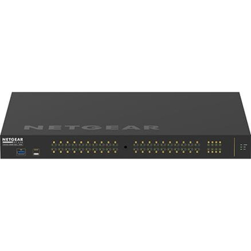 Netgear M4250-40G8F-PoE+