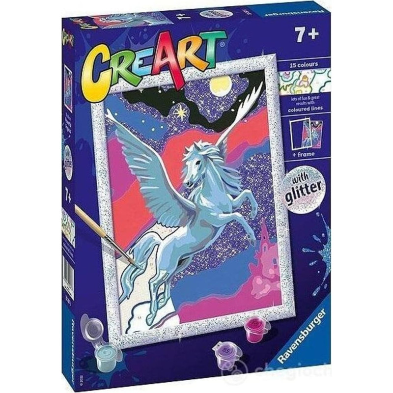 Ravensburger CreArt: Pegaz