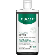 Mincer Pharma Oxygen Detox Carbo-gel oczyszczający nr 1511 250ml