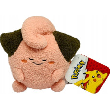 Orbico JAS POKEMON ŚPIĄCY PLUSZ 12CM CLEFFA W4