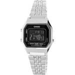 Casio Zegarek Casio Zegarek CASIO uniwersalny LA680WA1B (34MM) NoSize