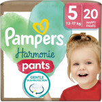 Pampers Pieluchomajtki Harmonie r. 5 Junior 20 szt.