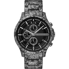 Armani Exchange Zegarek Męski Armani Exchange Hampton Chronograph AX2462 + BOX