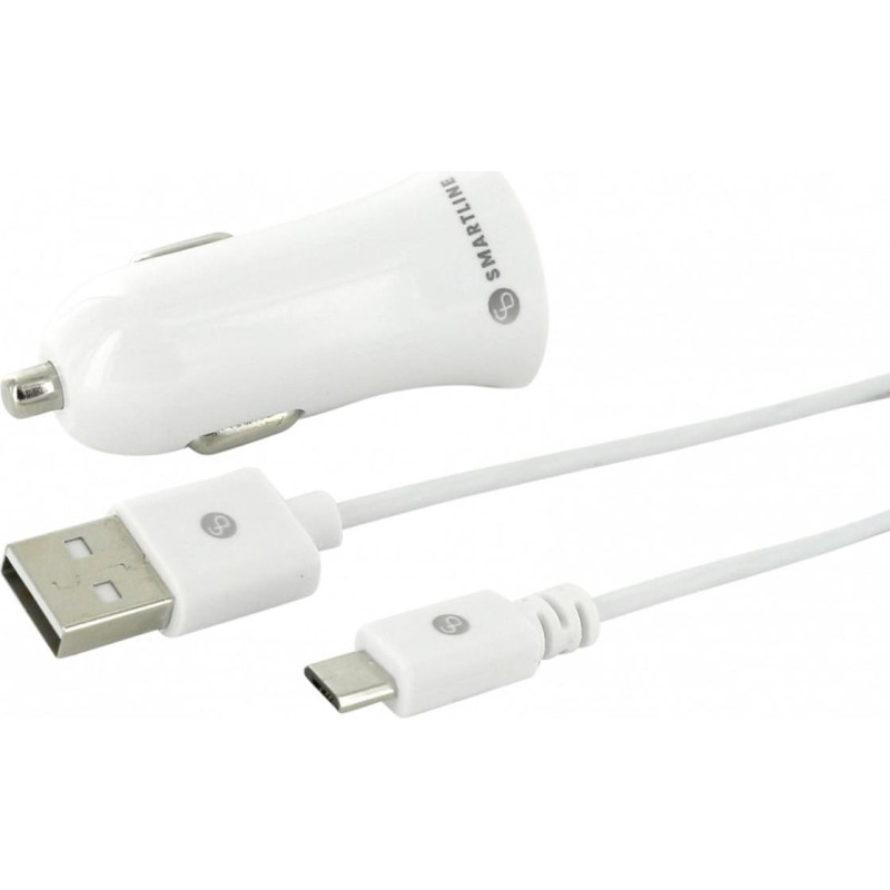 Holdit Ładowarka Holdit Smartline 1x USB-A 2.4 A  (611732)