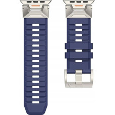 4Kom.pl WiWU - Pasek do smartwatcha Wi-WB012 Urban Watch Band 42/44/45/49mm - granatowy