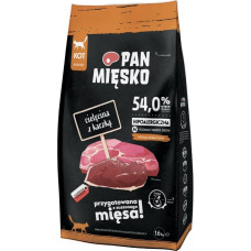 Pan Mięsko Cielęcina z kaczką M 1,6kg