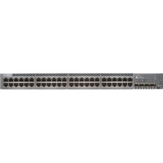 Noname Juniper EX2300-48T łącza sieciowe Zarządzany L2/L3 Gigabit Ethernet (10/100/1000) 1U Szary