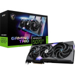 MSI Karta graficzna MSI GeForce RTX 5070 Ti Gaming Trio OC Plus 16GB GDDR7