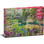 Timaro PUZZLE 1000 CHERRY PAZZI GARDEN OF MY DREAMS