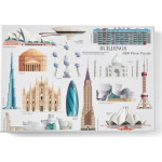 Printworks Puzzle 1000 Iconic Buildings