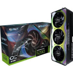 Palit Karta graficzna Palit GeForce RTX 5090 GameRock OC 32GB GDDR7 DLSS4 (NE75090S19R5-GB2020G)