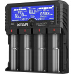 Xtar XTAR Dragon VP4L Plus Baterijų įkroviklis