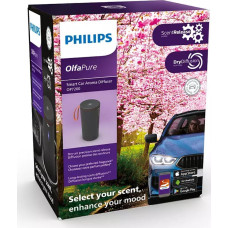 Philips Dyfuzor zapachowy Philips Philips OlfaPure 7200 Inteligentny Samochodowy Dyfuzor Zapachów