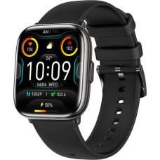 Rubicon Smartwatch Rubicon SmartWatch Rubicon RNCF31 czarny BT Call rozmowy .