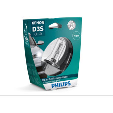 Philips ŻARÓWKA XENONOWA D3S 42V/35W +150% 4800K PHILIPS X-TREMEVISION GEN2