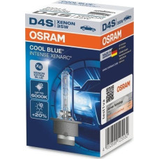 Osram OSRAM xenonová výbojka D4S XENARC COOL BLUE INTENSE 12/24V 35W P32d-5 6000K živ.3000h (Krabička 1ks)