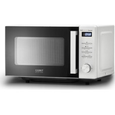 Caso Kuchenka mikrofalowa Caso Caso | Ceramic Gourmet Microwave Oven | M 20 | Free standing | 700 W | Silver